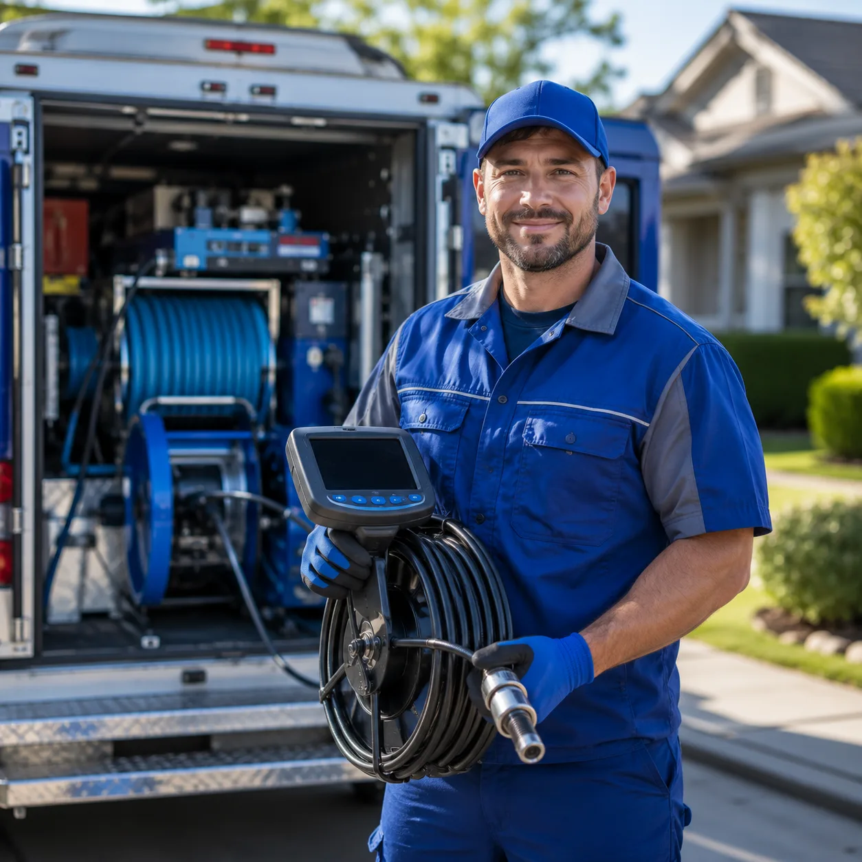 Local drainage restoration specialists in Nipton, CA